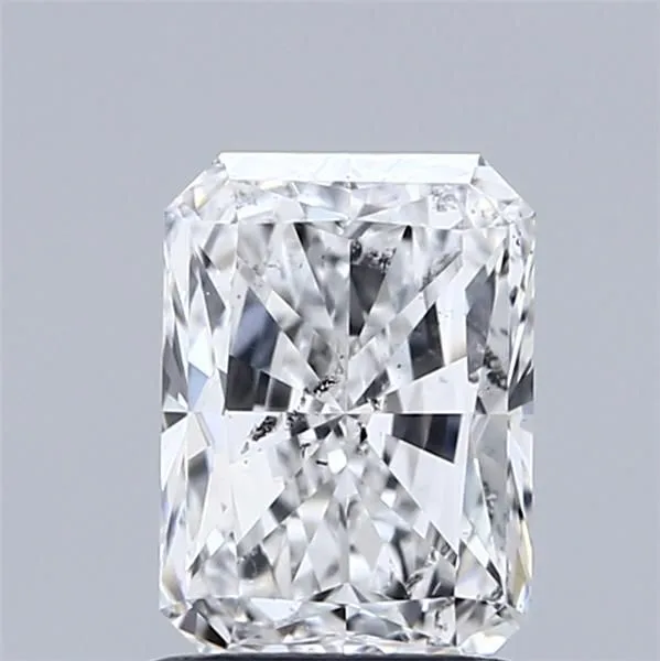 1.51ct RADIANT E SI2 Natural diamond
