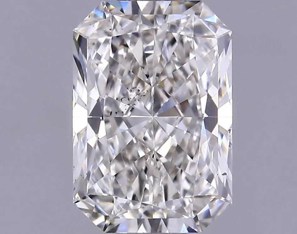 0.82ct RADIANT G VS2 Lab Grown diamond