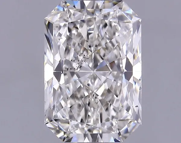 0.82ct RADIANT G VS2 Lab diamond