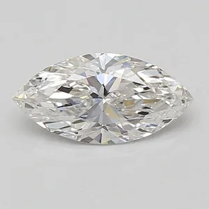 0.97ct MARQUISE E VS1 Lab diamond