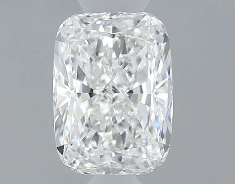 0.30ct CUSHION F VVS1 Natural diamond