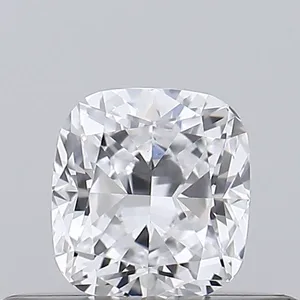 0.31ct CUSHION D VS1 Natural diamond