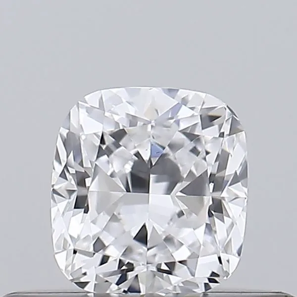 0.31ct CUSHION D VS1 Natural diamond