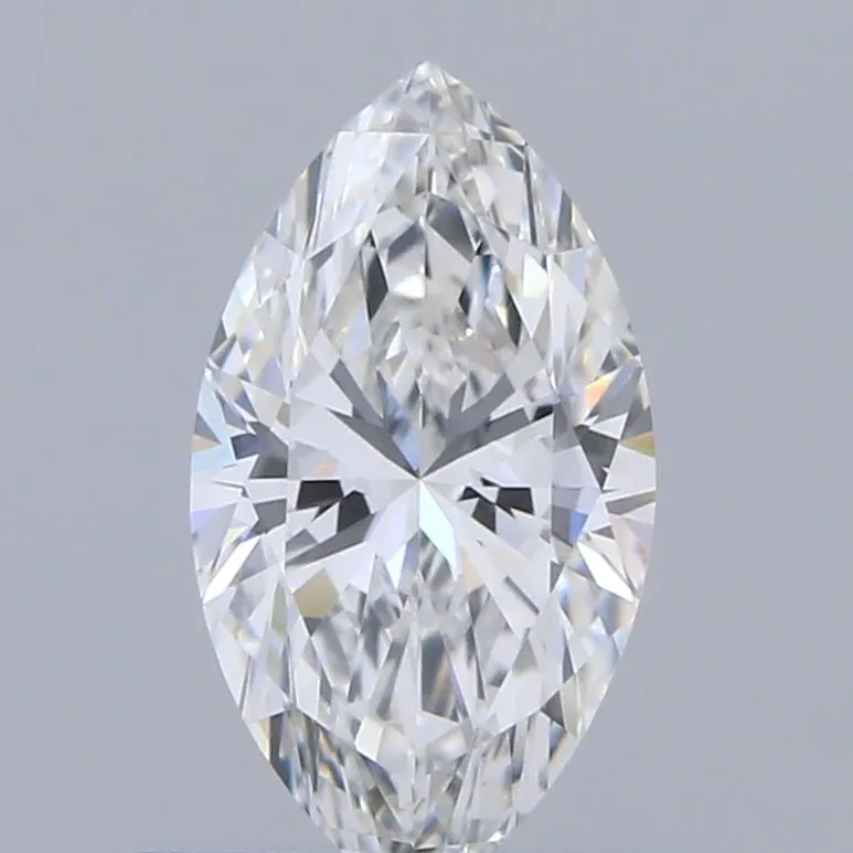 0.54ct MARQUISE G VVS2 Natural diamond