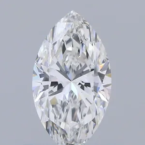 0.54ct MARQUISE G VVS2 Natural diamond