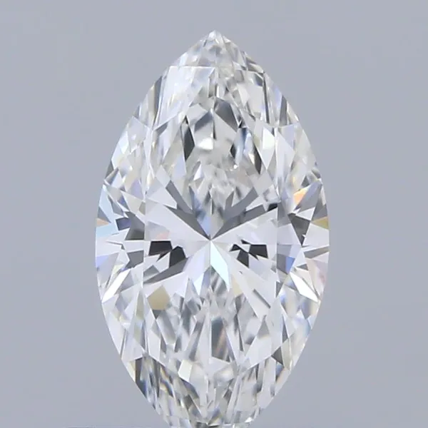 0.54ct MARQUISE G VVS2 Natural diamond