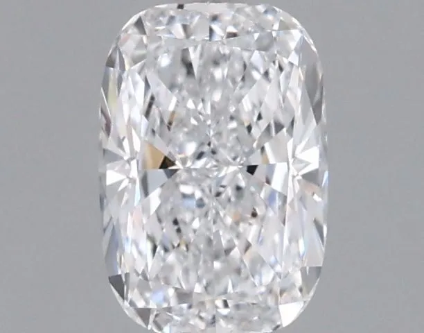 0.97ct CUSHION D VVS1 Lab Grown diamond