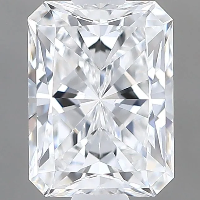 0.53ct RADIANT E IF Natural diamond