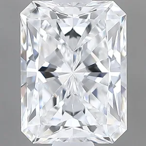 0.53ct RADIANT E IF Natural diamond
