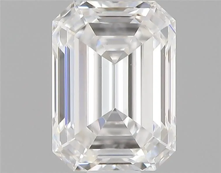 0.50ct EMERALD E VS1 Natural diamond