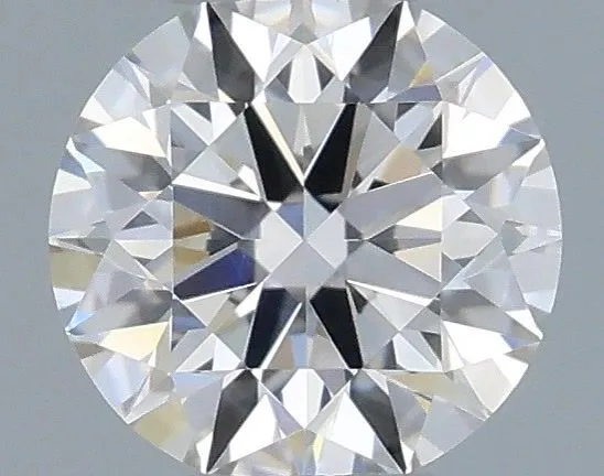0.3ct ROUND H VVS2 Natural diamond