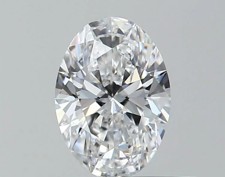 0.35ct OVAL D VVS2 Natural diamond