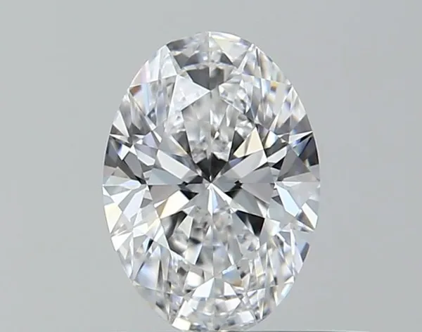 0.35ct OVAL D VVS2 Natural diamond
