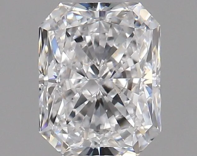 0.81ct RADIANT D VS2 Natural diamond