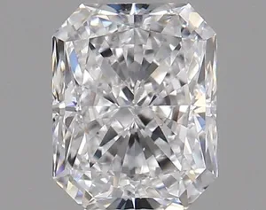 0.81ct RADIANT D VS2 Natural diamond