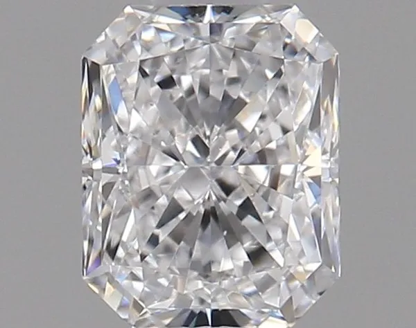 0.81ct RADIANT D VS2 Natural diamond