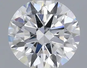 0.3ct ROUND F SI2 Natural diamond