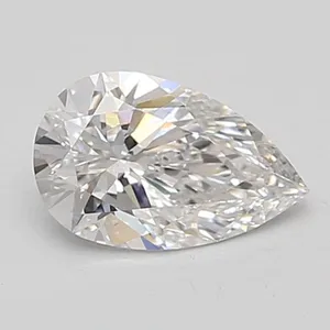 0.89ct PEAR E VS1 Lab diamond