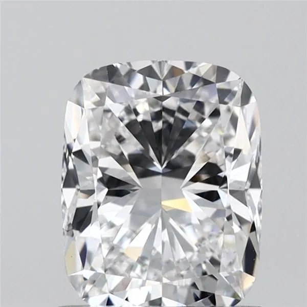 1.02ct CUSHION E VS1 Lab diamond