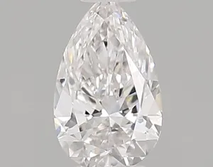 0.3ct PEAR F VS1 Lab diamond