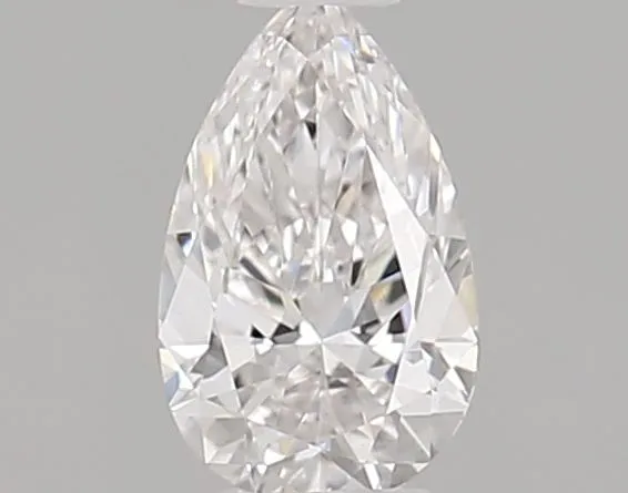 0.3ct PEAR F VS1 Lab diamond