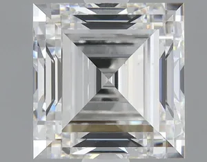 1.08ct RADIANT F VS2 Natural diamond
