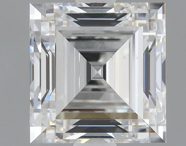 1.08ct RADIANT F VS2 Natural diamond