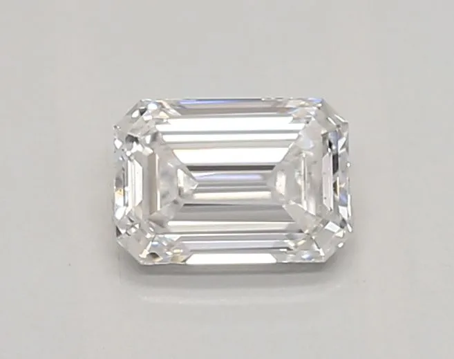 0.46ct EMERALD D VS1 Lab Grown diamond