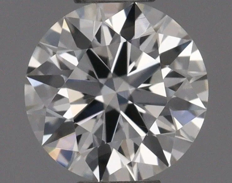 0.31ct ROUND H VVS2 Natural diamond