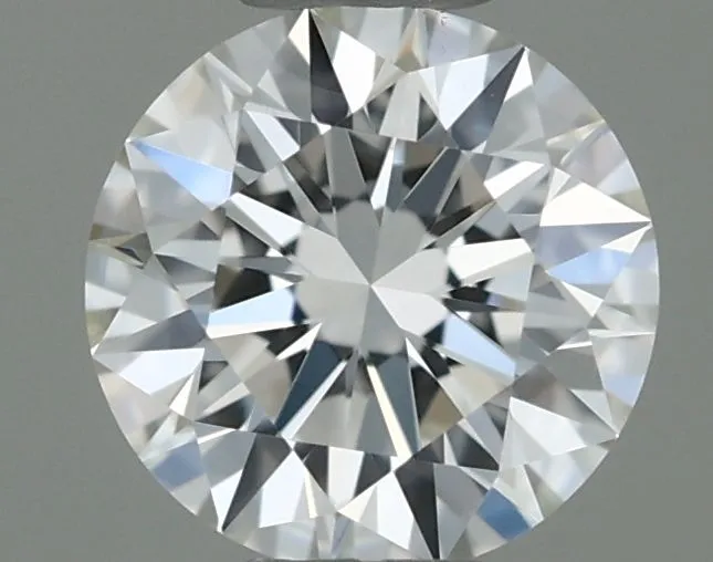 0.31ct ROUND H VVS2 Natural diamond
