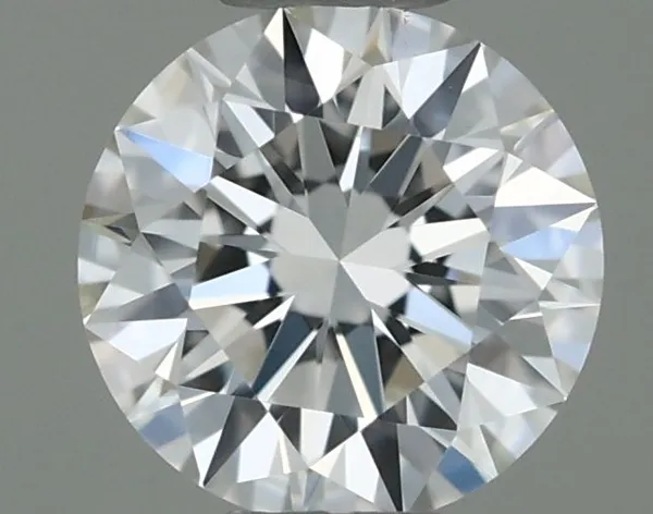 0.31ct ROUND H VVS2 Natural diamond