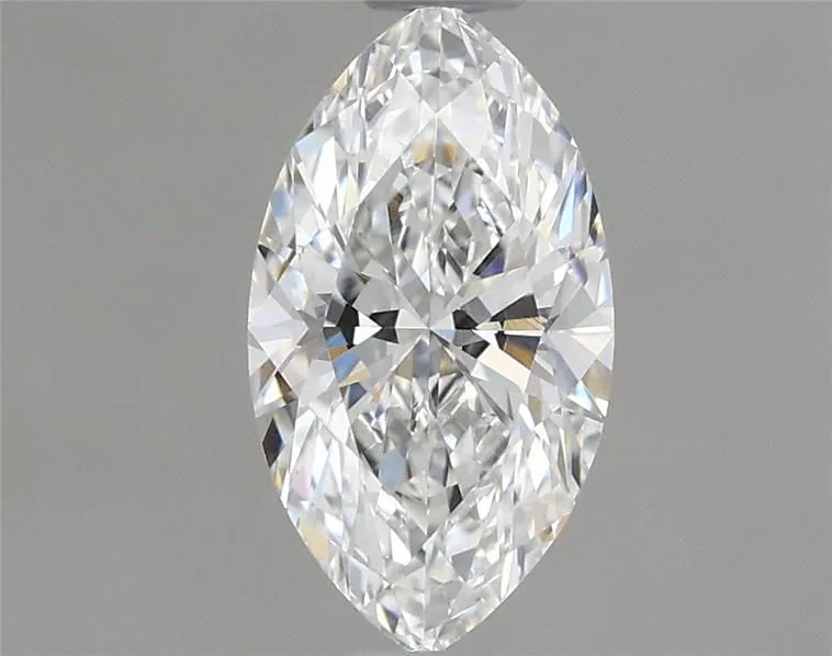 0.50ct MARQUISE F VVS2 Natural diamond