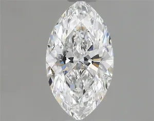 0.5ct MARQUISE F VVS2 Natural diamond