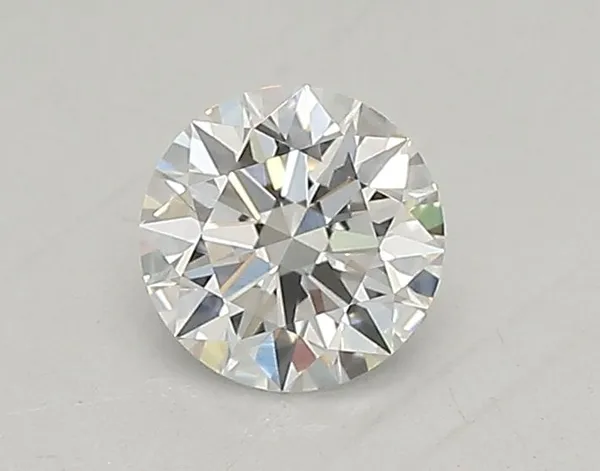 0.37ct ROUND D VVS1 Lab diamond