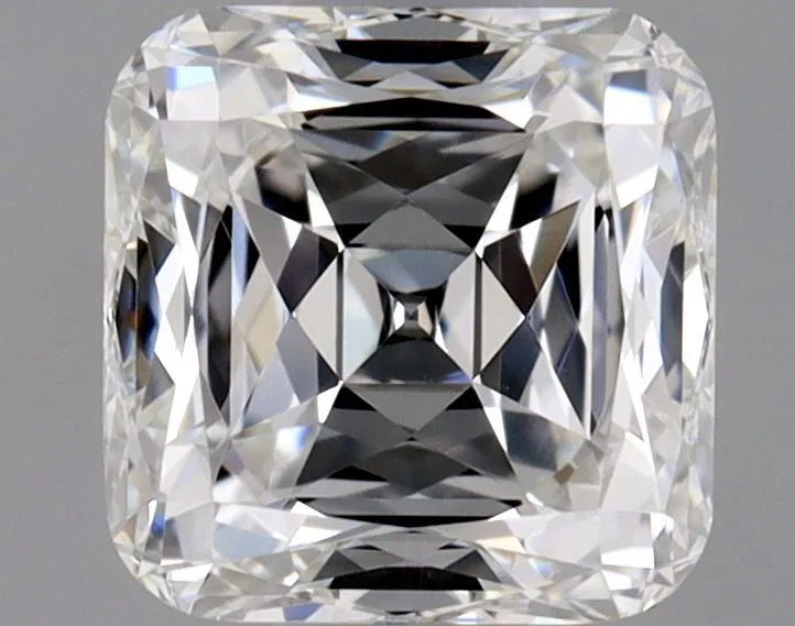 0.53ct RADIANT E VVS2 Natural diamond