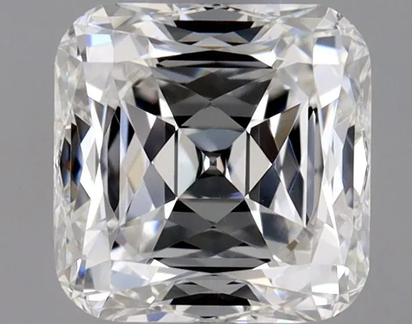 0.53ct RADIANT E VVS2 Natural diamond