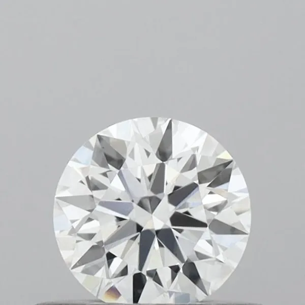 0.38ct ROUND E VS1 Lab diamond