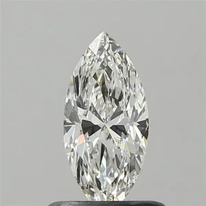 0.6ct MARQUISE H SI1 Natural diamond