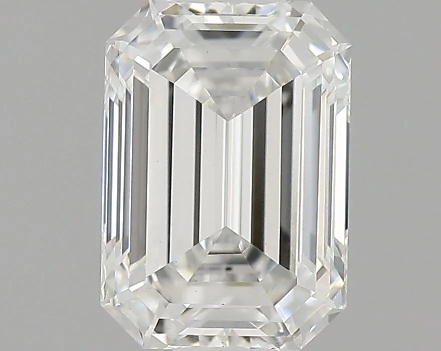 0.71ct EMERALD E VS1 Lab Grown diamond