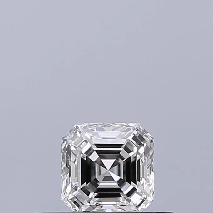 0.30ct ASSCHER G VVS2 Natural diamond