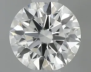 0.3ct ROUND H VS2 Natural diamond