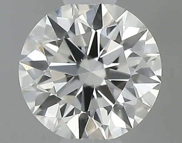 0.3ct ROUND H VS2 Natural diamond