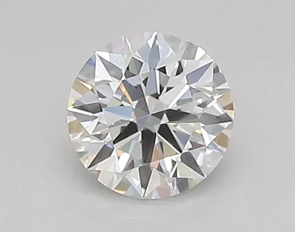 0.36ct ROUND D VS1 Lab diamond