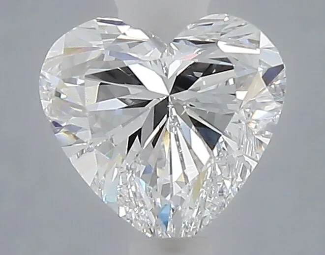 1.06ct HEART E VVS2 Lab Grown diamond