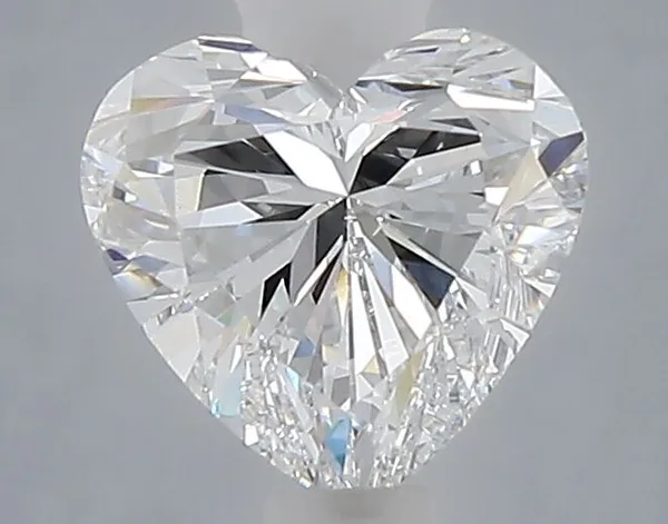 1.06ct HEART E VVS2 Lab diamond