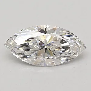 1.02ct MARQUISE D VS2 Lab diamond
