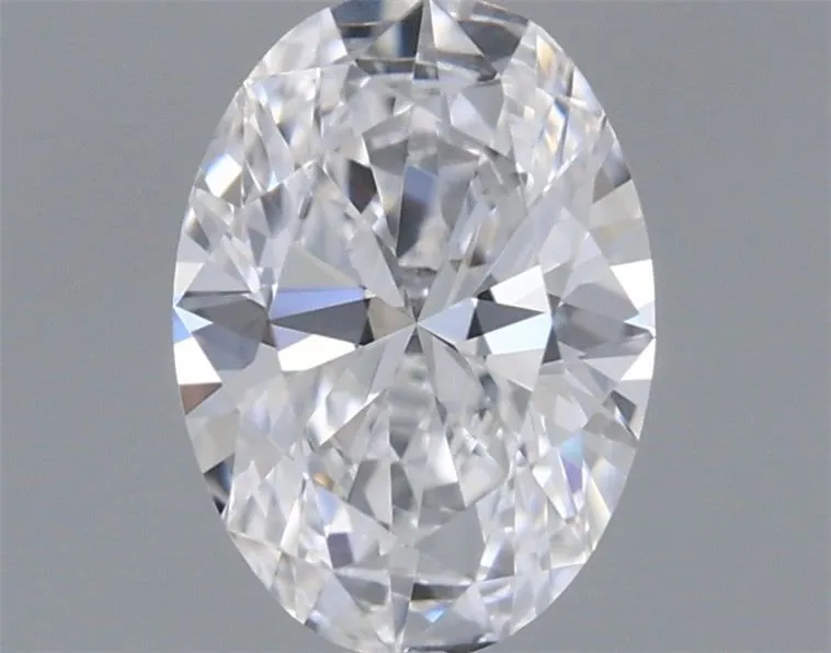 0.32ct OVAL D VS1 Natural diamond