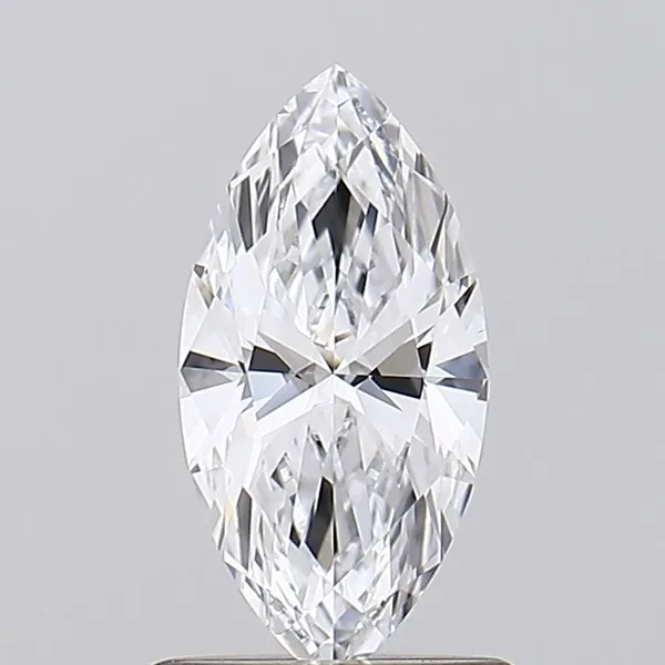 0.7ct MARQUISE E VVS1 Lab diamond