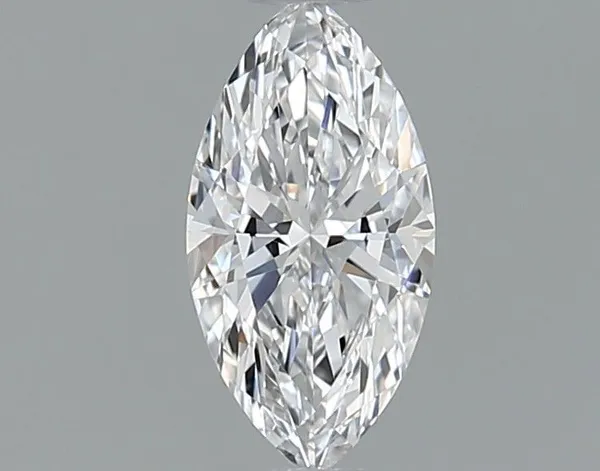 0.5ct MARQUISE E VS1 Natural diamond