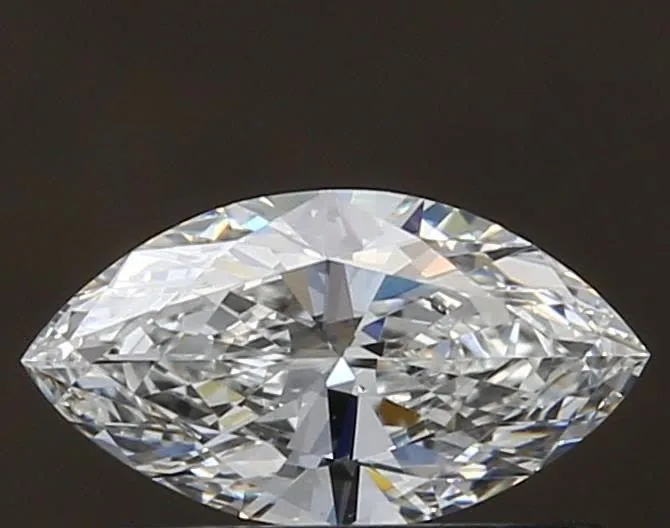0.40ct MARQUISE G VS1 Natural diamond